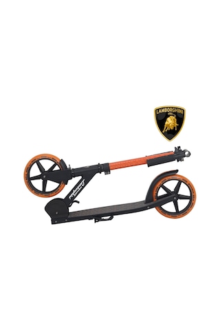 Lamborghini Scooter L6-200 Turuncu