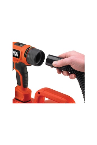 Black+Decker HVLP400-QS Boya Tabancası