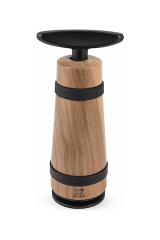 Peugeot Barrel Walnut Wood Tirbuşon 18cm 200565 Krem