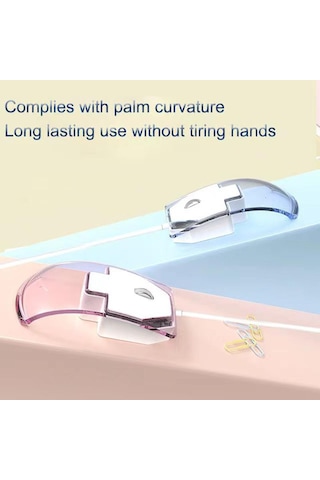 Dizüstü Oyun Faresi İçin Kablosuz Sessiz Şarj Fareleri Üç Modlu Kablosuz Bağlantı Bt5.0 Dpı 1600 Diğer