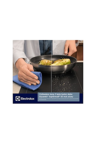 Electrolux EIT60433CT 500 Ankastre İndüksiyonlu Ocak
