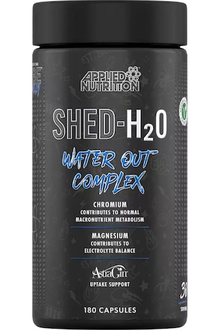 Applied Nutrition Shed-h2o - Water Out Complex Fat Burner Su Atı