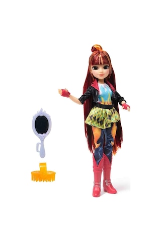 Unicorn Academy Moda Bebeği 24 Cm - Eklemli Aksesuarlı Oyuncak Bebek Ava, Isabel, Layla, Valentina