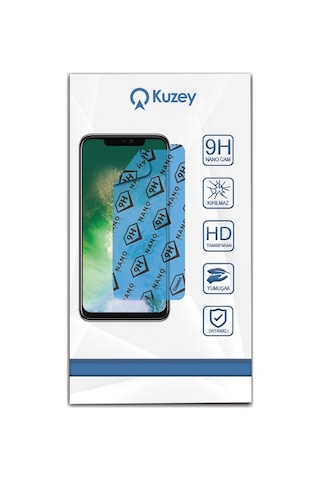 Casper Via A3 Plus Nano Glass Esnek Kırılmaz Ekran Koruyucu Cam (477975943) 15 Tl Fark Ile Apple Uyumlu iPhone Hızlı Şarj Kablosu