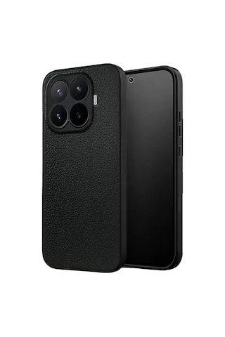 Newface Xiaomi Mi 17t Pro Thermax Silikon Kılıf - Siyah Belirtilmemiş