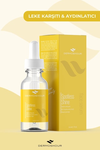 Dermoshour Spotless Shine Face Serum 30 ML