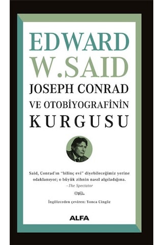 Filistin Sorunu + Joseph Conrad Ve Otobiyografinin Kurgusu + Okuma Sticker'ları