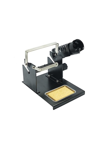 Class Makaralı Havya Sehpası - Altlığı