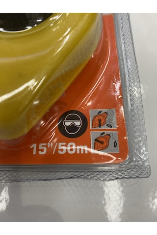 Knitex Boyalı Çırpı Ipi 50 Metre