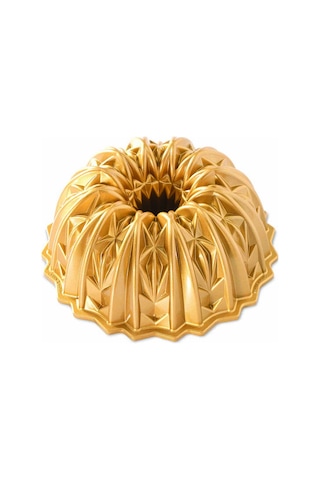 Nordic Ware Cut Crystal Bundt Pan Kek Kalıbı Nw-92877 Nordic Ware Renkli