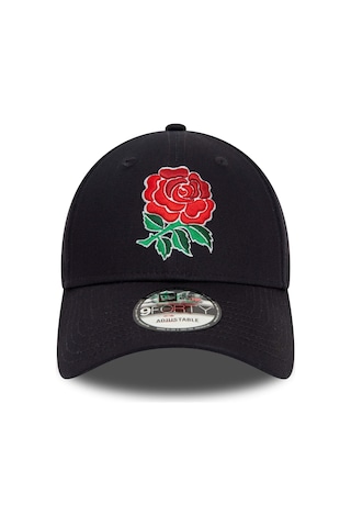 New Era Şapka - England Rfu Core 9forty - Lacivert