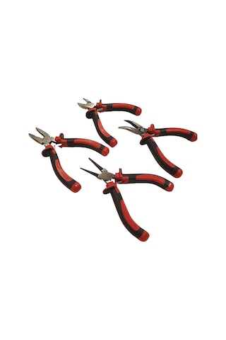 Mini Pense Set-4 Parça Mini 12 Cm