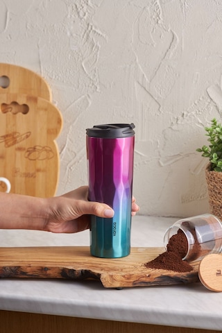 Karaca Joyful Sızdırmaz Çelik Termos Pembe 500 ml
