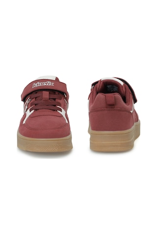 Kinetix Clana S F Bordo Kız Çocuk Sneaker