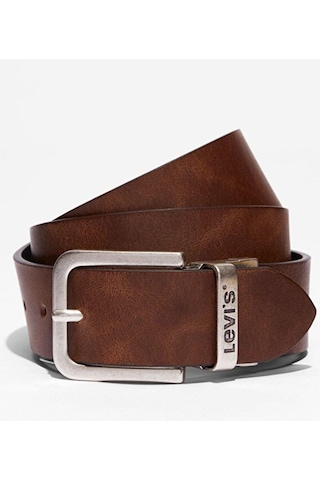 Reversible Erkek Kemer-9486 No Color