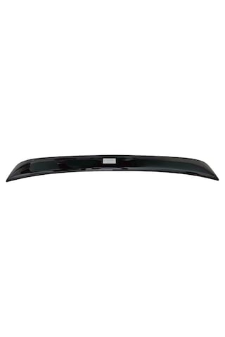 Nyf No:5 Fiat Fiorino 2007+ /bipper/nemo Spoiler Abs Piano Black