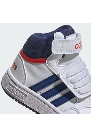 Adidas Çocuk Spor Ayakkabı Hoops Mıd 3.0 Ac I Gz9650 001