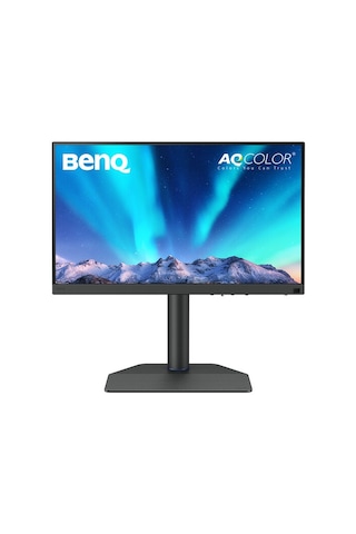 Benq Sw272q 27 2k Adobergb 90w Usb-c Fotoğraf Ve Renk Düzenleme Monitörü