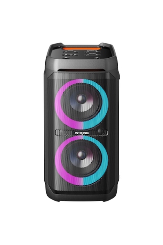 W-King T11 220W Party Box 24S Bluetooth 5.3 Hoparlör