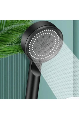 Mayaglory Turbo Fan Lite El Duşu Handshower, Siyah Sku: Smg8690010147936