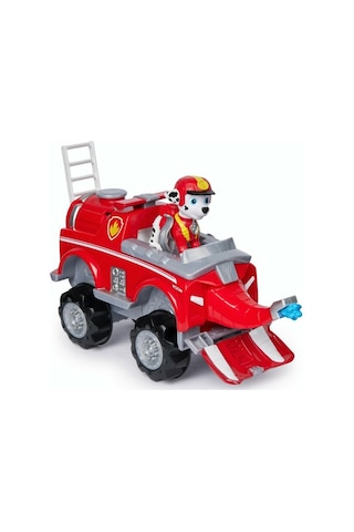 Paw Patrol Marshall's Elephant Vehicle Jungle Pups