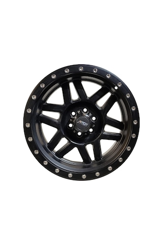 4 Adet Bch-7807 9 17 6 114,3 Et0 66,1 Mat Black Jant Takım