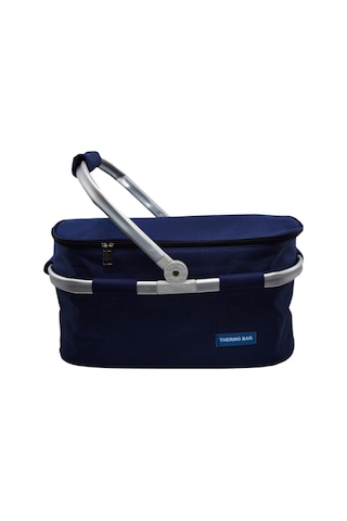 Thermo Bag Piknik Sepeti - Lacivert