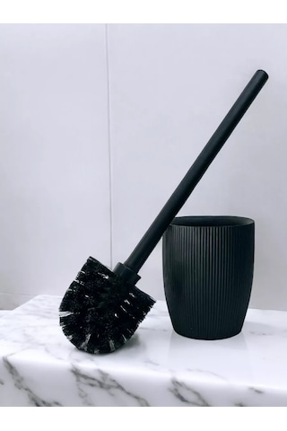 Julie's Brand Tuvalet Fırçası 183006967 Siyah