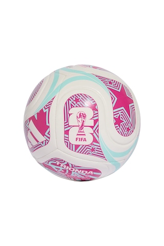 Fıfa World Cup 26 Trionda Club Unisex Beyaz Futbol Topu Jd8054