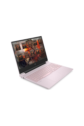 HP Victus 15-FA2009NT C21SPEA 017 Core 5 210H 48 GB 1 TB SSD 8 GB RTX5060 15.6" FHD W11P Dizüstü Bilgisayar