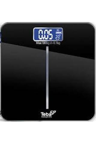 Teba TBB-880 Dijital Banyo Baskülü