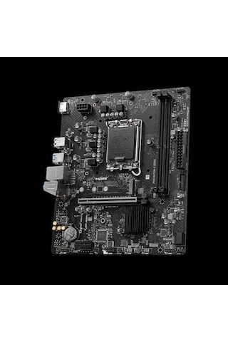 Msı Pro H610m-s Ddr4+ıntel I5 14400f+16gb Ddr4 Ram Anakart+ıslemcı+ram Bundle