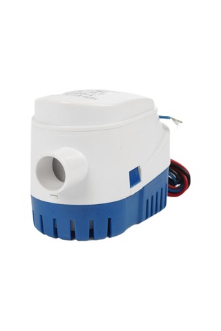 Homyl Sintine Pompası Kullanımı Kolay Parçalar Su Teknesi 1100gph