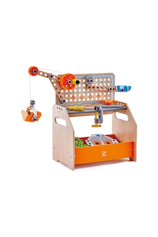 Hape Discovery Bilimsel Oyuncak Çalışma Tezgahı