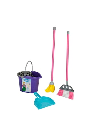 Uçar Oyuncak Buzlar Ülkesi 51 Cm Pvc Temizlik Seti 121