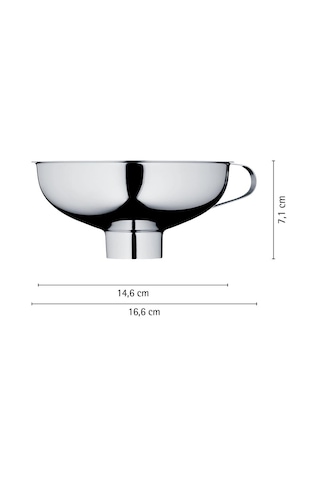 Wmf Gourmet Reçel Hunisi Gümüş