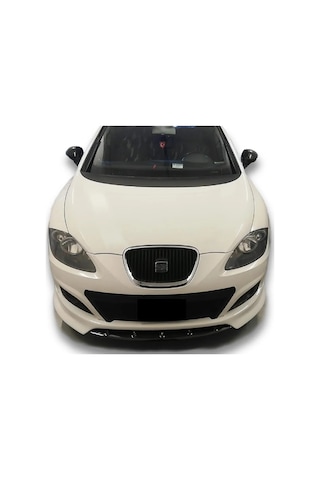 Seat Leon Mk2.5 Ön Ek Makyajlı Abs Plastik Boyasız 2009-