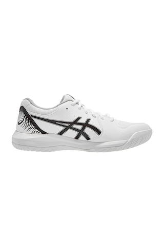 Asics Gel-dedicate 8 Beyaz Erkek Tenis Ayakkabısı Beyaz