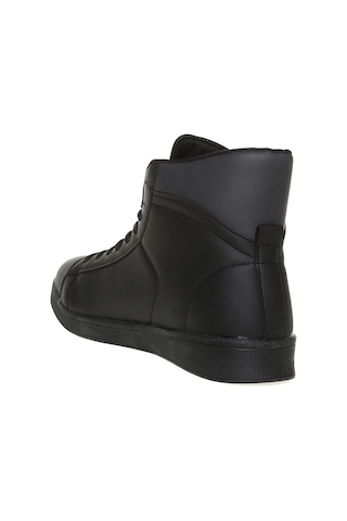 U.s. Polo Assn. 2W TIBET HI 2PR Siyah Erkek Bot