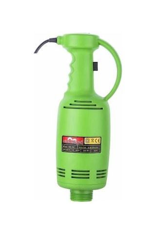 Süper Mikser S25 250 W Sanayi Tipi El Blenderi