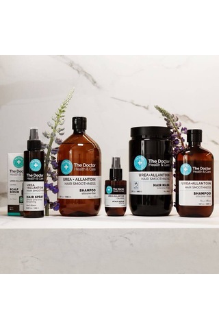 Тhe Doctor Urea & Allantoin Besleyici Saç Maskesi 295ml