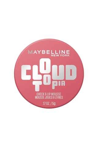 New York Cloudtopia Köpük Dokulu Mat Allık 08 Enchanted Mauve