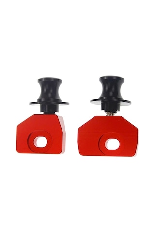 Yingfu Sunttek Honda Cb650r/cbr650r 14-19 Kırmızı İçin 2x Zincir Vidalı Rocker Reel Slider Takımları Kırmızı