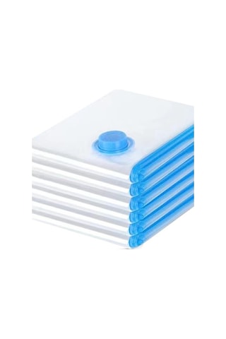 Pazly Vakumlu Vakum Torbaları, Temizlemek Suntek Sıkıştırma Saklama Parça 6 Qo Diğer