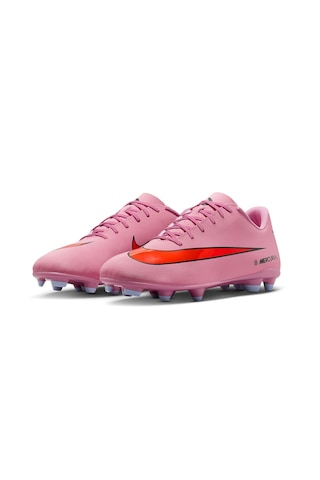Nike Mercurial Vapor 16 Club Fg Erkek Krampon Fq8441-600 Pembe