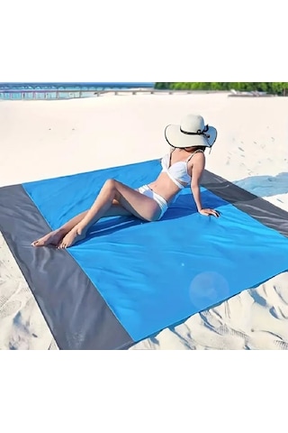 Argos Taşınabilir Plaj Matı