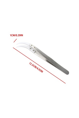 Homyl Lehimleme Aleti Için Seramik Cımbız Büyük-büküm-tipi