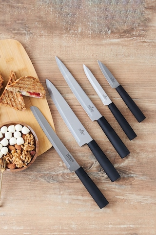 Karaca  Grammy Inox 6 Parça Bıçak Seti