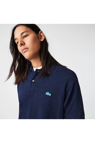 Lacoste Erkek T-shırt Ph2363-00-7cg Ph2363-00-7cg Lacivert