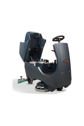 Numatic CRG8072G 24 V Binicili Yer Yıkama Makinesi